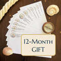 12-Month Gift Subscription