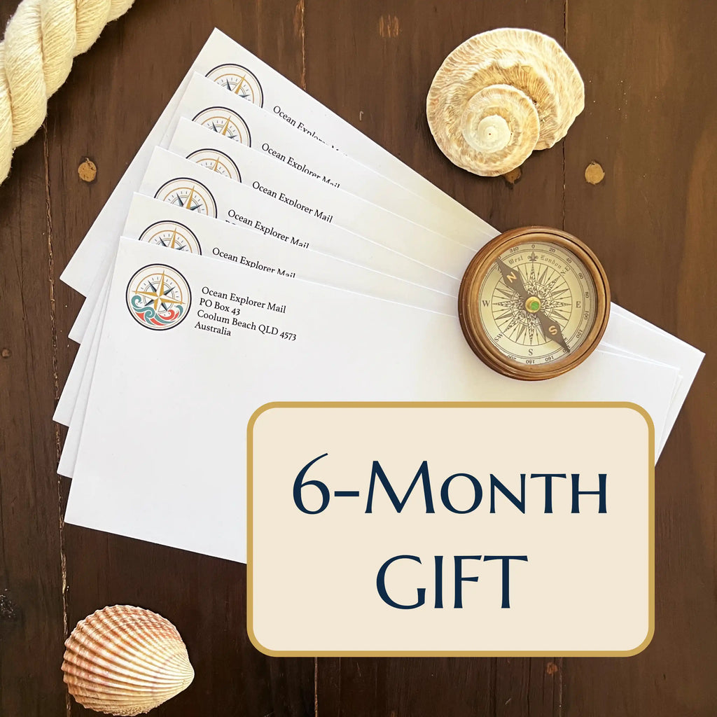 6-Month Gift Subscription